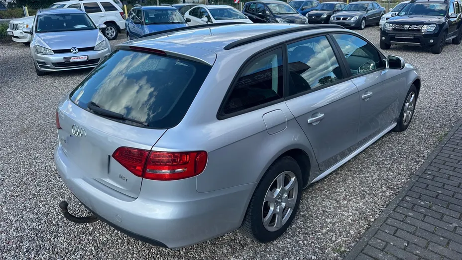 AUDI A4 Avant -