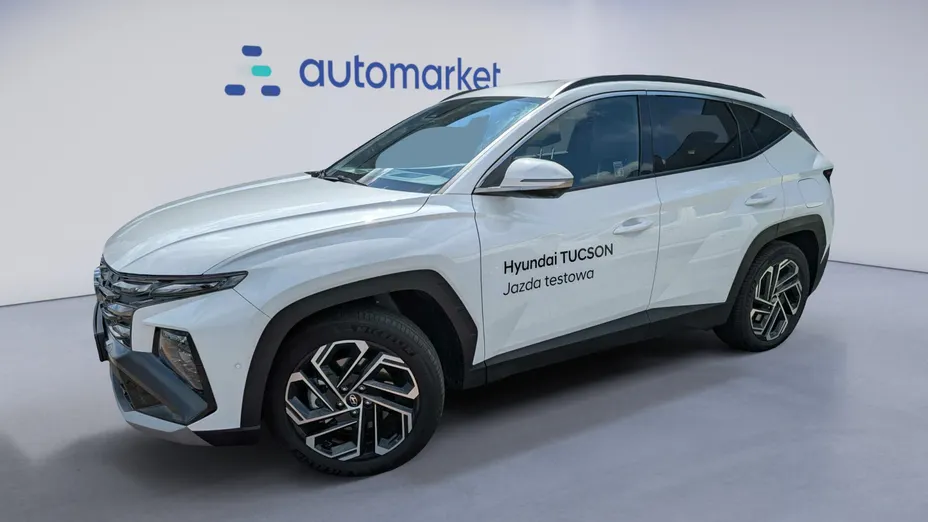 HYUNDAI Tucson Tucson 1.6 T-GDi PHEV Platinum 4WD aut Nowy