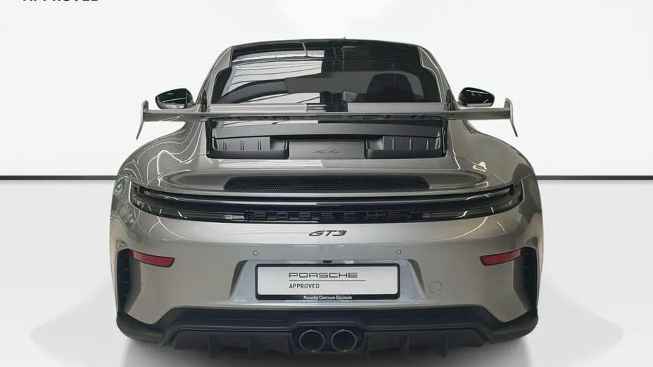 PORSCHE 911 911 GT3