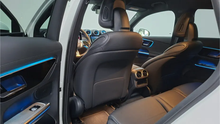 MERCEDES-BENZ GLC GLC Coupe 200 mHEV 4-Matic Avantgarde