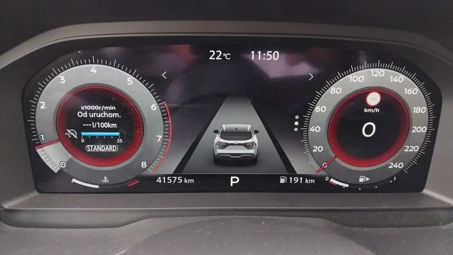 NISSAN Qashqai Qashqai 1.3 DIG-T mHEV N-Connecta Xtronic