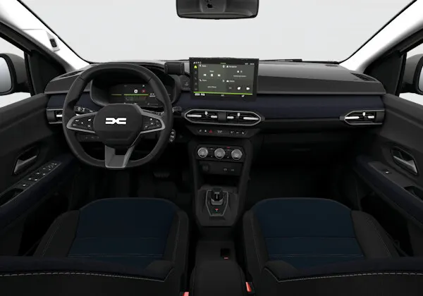 DACIA Jogger Jogger 1.2 Eco-G 120 Journey aut 7os.