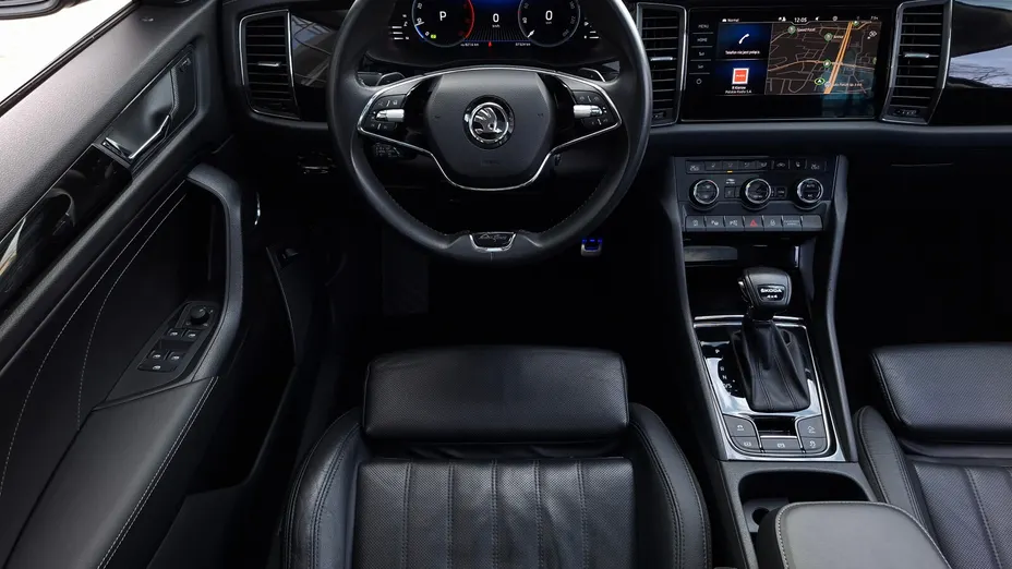 SKODA Kodiaq Kodiaq 2.0 TDI 4x4 L&K DSG