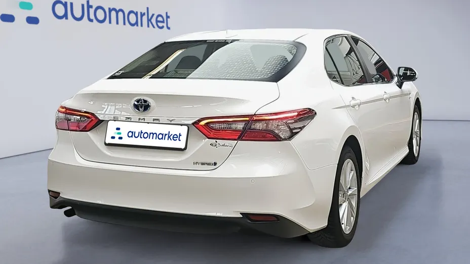 TOYOTA Camry Camry 2.5 Hybrid Comfort CVT