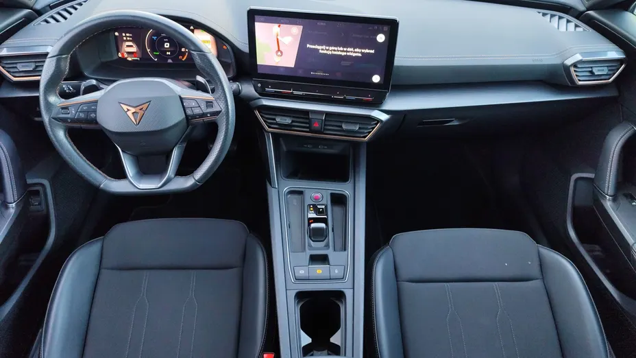 CUPRA Formentor Formentor 1.4 e-Hybrid DSG
