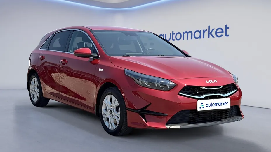 KIA Cee'd Ceed 1.5 T-GDI M DCT