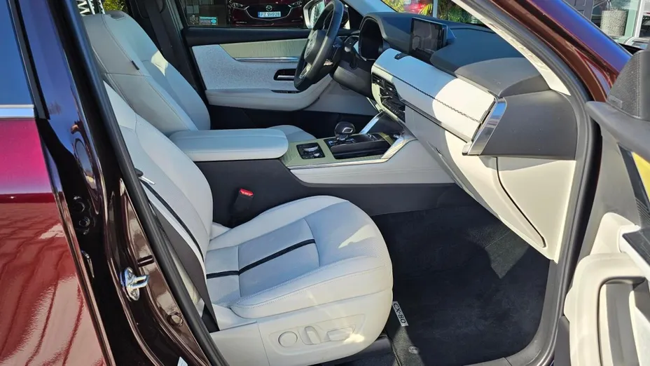 MAZDA CX-80 CX-80 3.3 e-Skyactiv D mHEV Takumi Plus AWD aut