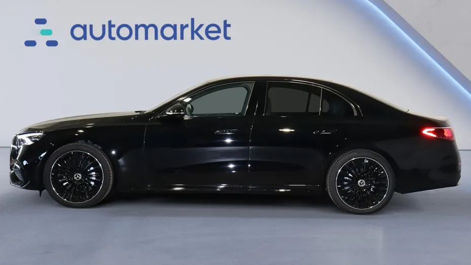 MERCEDES-BENZ E Klasa E 220 d mHEV AMG 9G-Tronic Nowy