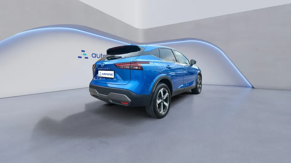 NISSAN Qashqai Qashqai 1.3 DIG-T mHEV N-Connecta