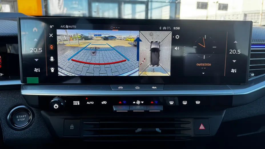 OPEL Grandland X Grandland 1.2 mHEV GS eDTC6