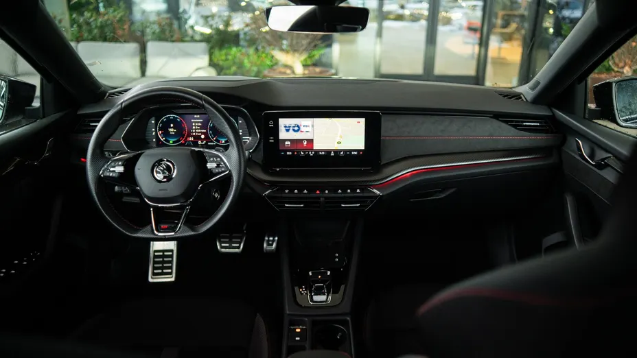 SKODA Octavia Octavia 2.0 TDI RS DSG