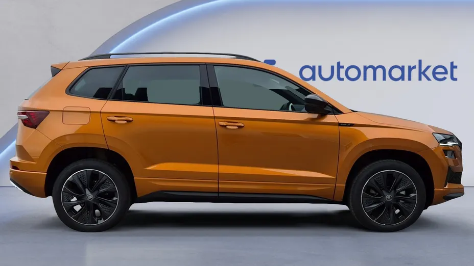 SKODA Karoq Karoq 1.5 TSI ACT Sportline DSG Nowy