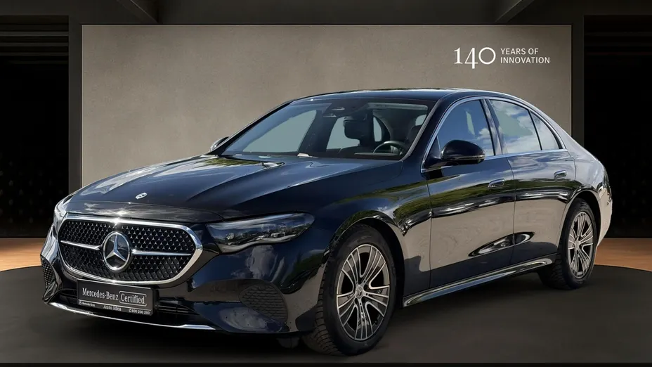 MERCEDES-BENZ E Klasa E 200 d mHEV Avantgarde 9G-Tronic