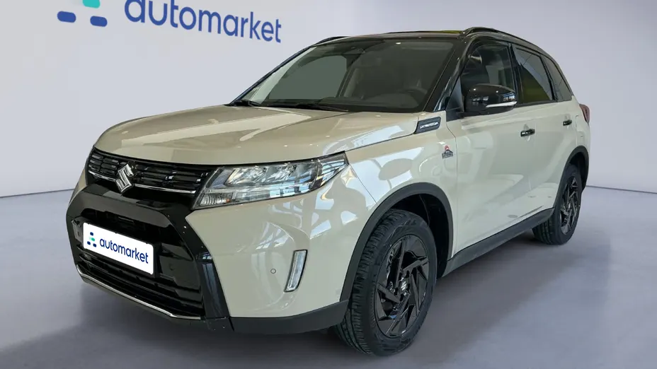 SUZUKI Vitara Vitara 1.4 Boosterjet mHEV Elegance 2WD Nowy