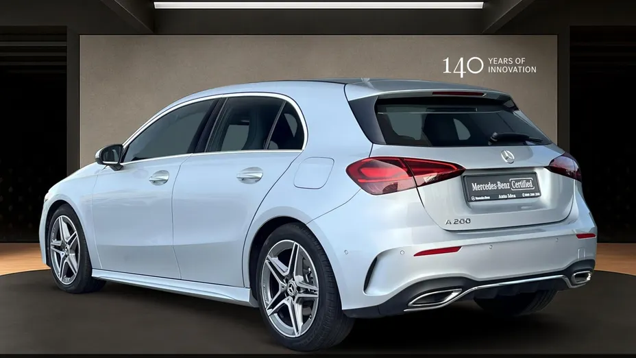 MERCEDES-BENZ A Klasa A 200 AMG Line 7G-DCT