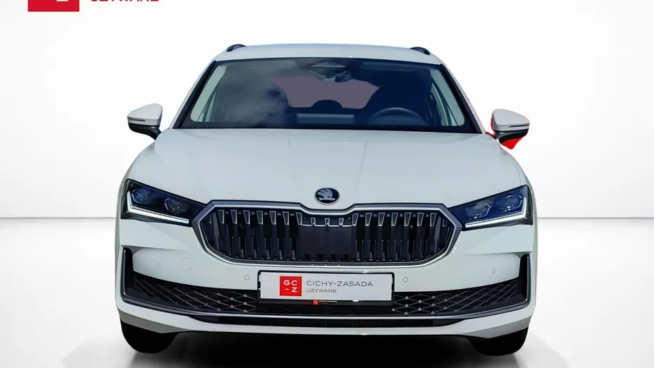 SKODA Superb Superb 2.0 TDI SCR Selection DSG