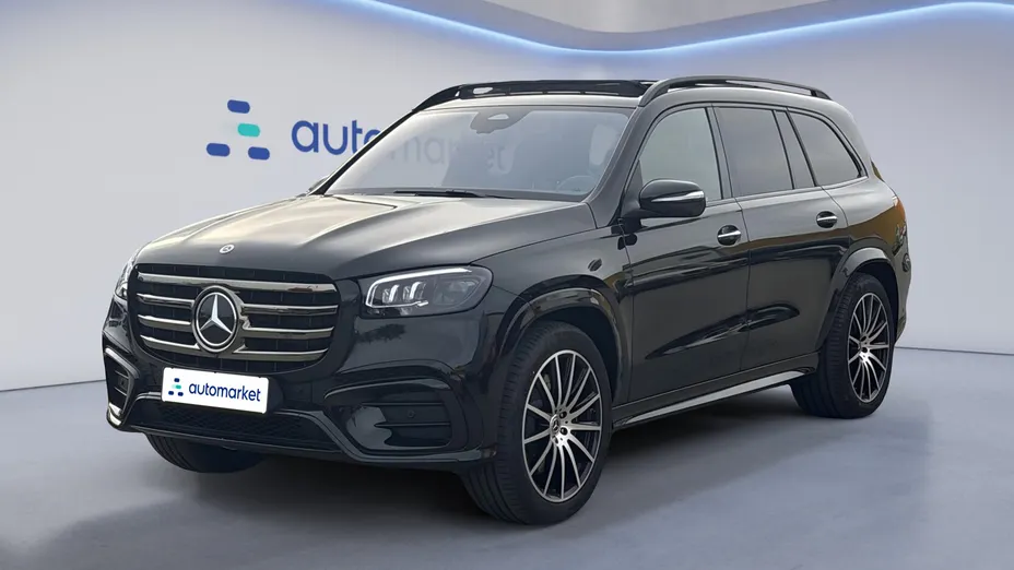 MERCEDES-BENZ GL GLS 450 d mHEV 4-Matic AMG Line
