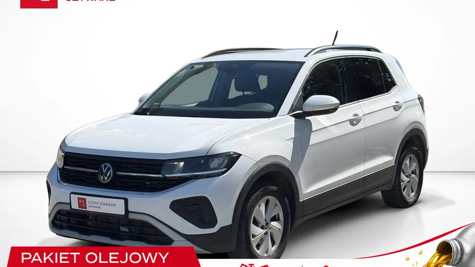 VOLKSWAGEN T-Cross T-Cross 1.0 TSI Life DSG