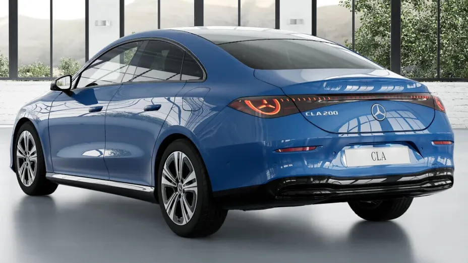 MERCEDES-BENZ CLA -