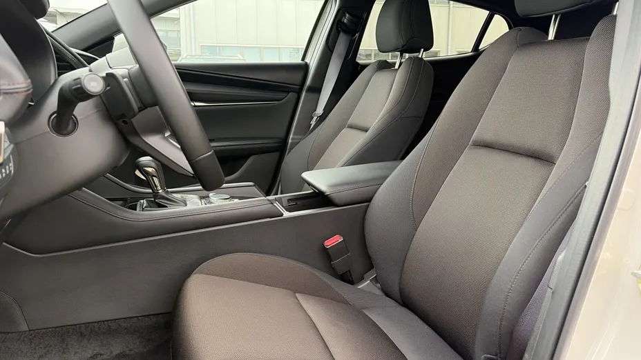 MAZDA 3 3 2.0 mHEV Exclusive Line aut