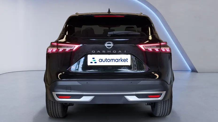 NISSAN Qashqai Qashqai 1.3 DIG-T mHEV Tekna Xtronic