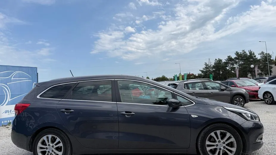 KIA Cee'd -