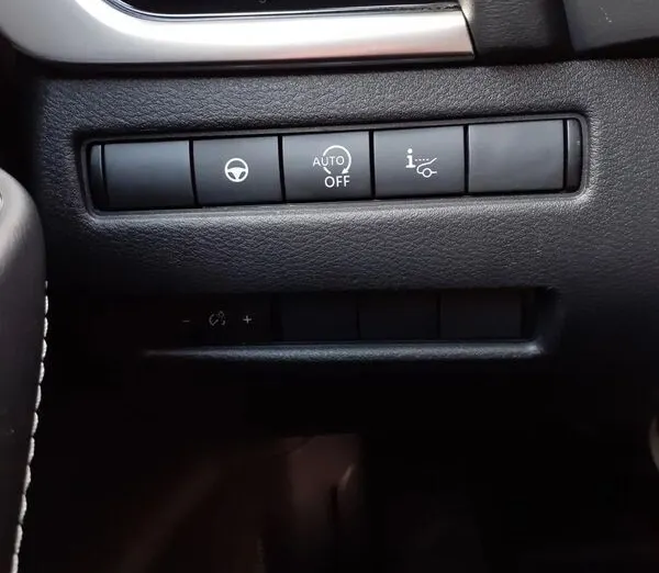 NISSAN Qashqai Qashqai 1.3 DIG-T mHEV N-Connecta Xtronic