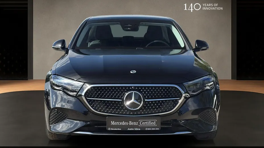 MERCEDES-BENZ E Klasa E 200 d mHEV Avantgarde 9G-Tronic