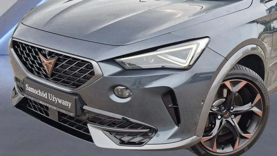 CUPRA Formentor Formentor 1.4 e-Hybrid VZ DSG
