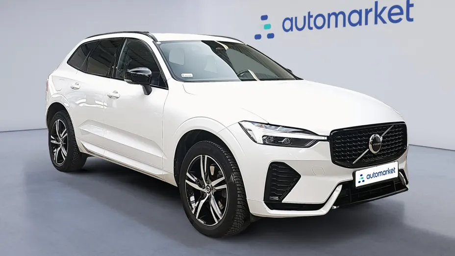VOLVO XC60 XC60 B4 D AWD R-Design aut