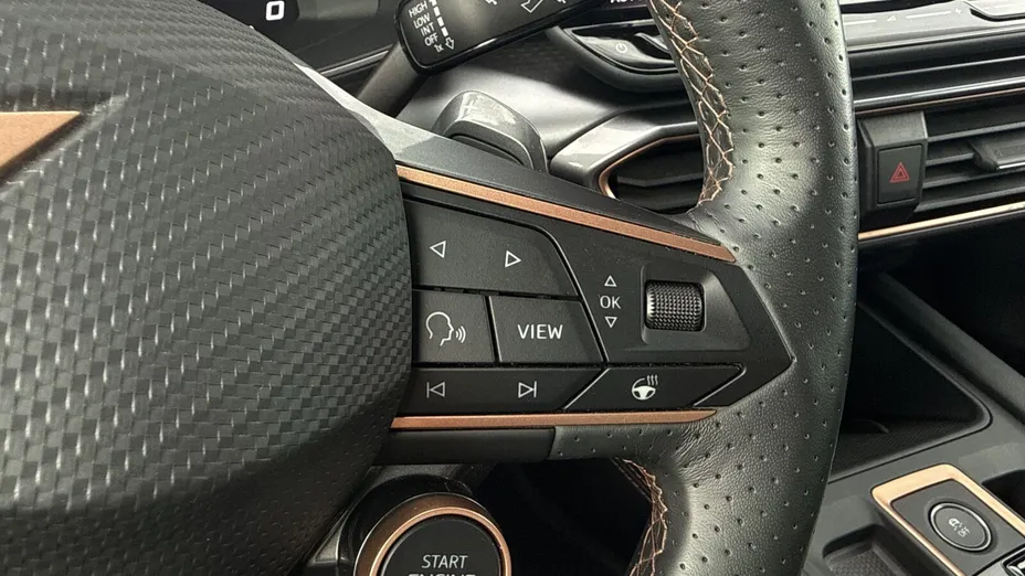 CUPRA Formentor Formentor 1.5 eTSI mHEV DSG