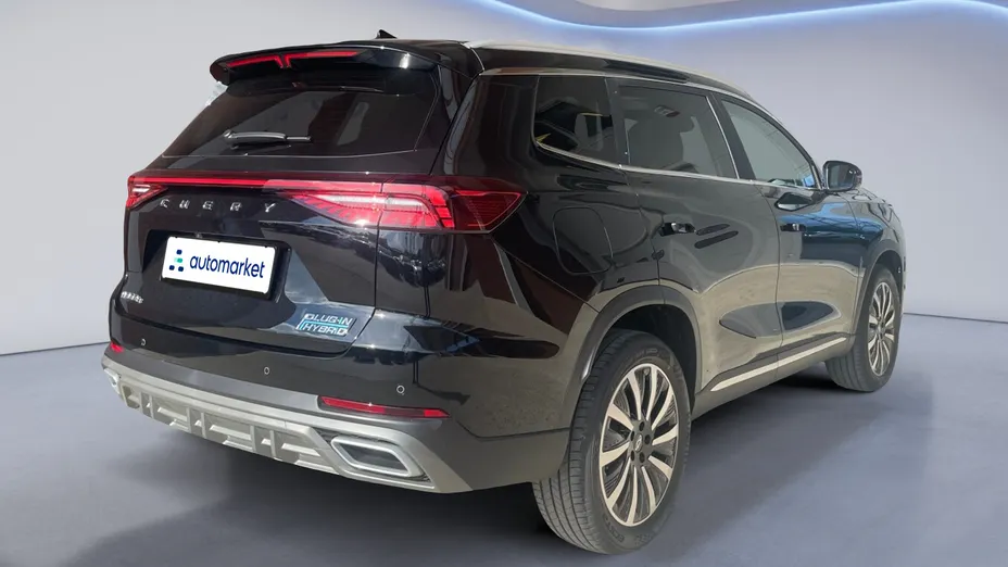 CHERY Tiggo 8 Tiggo 8 1.5 T-GDI Super Hybrid Prestige DCT Nowy