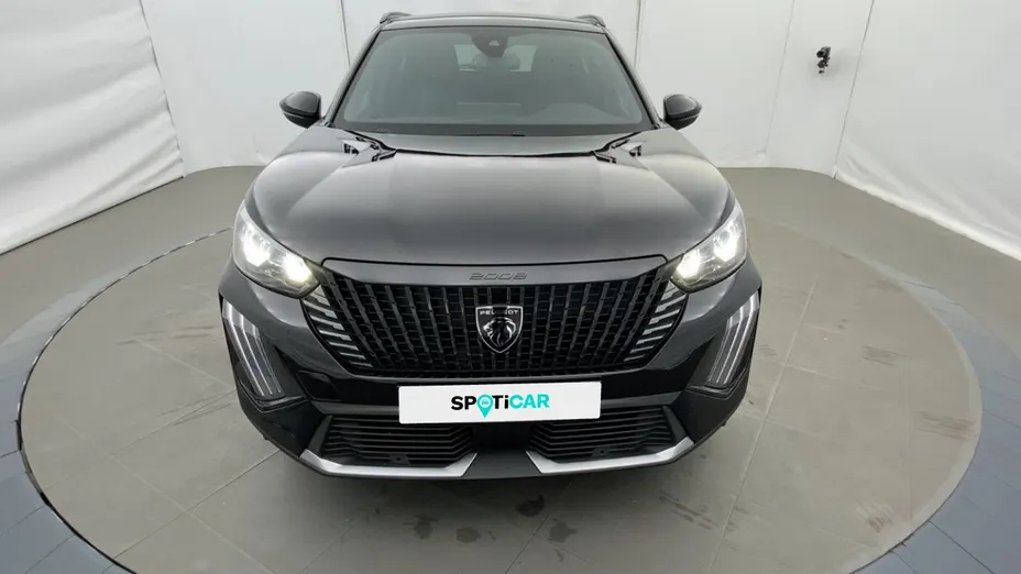 PEUGEOT 2008 -