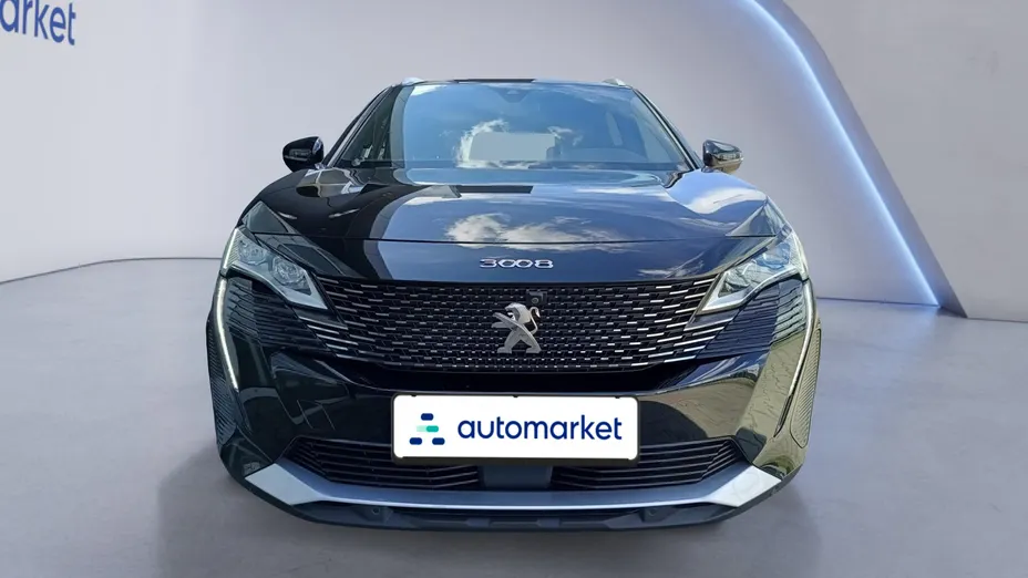 PEUGEOT 3008 3008 1.2 PureTech GT S&S EAT8