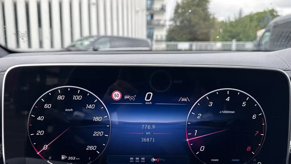 MERCEDES-BENZ GLC GLC Coupe 200 mHEV 4-Matic AMG Line