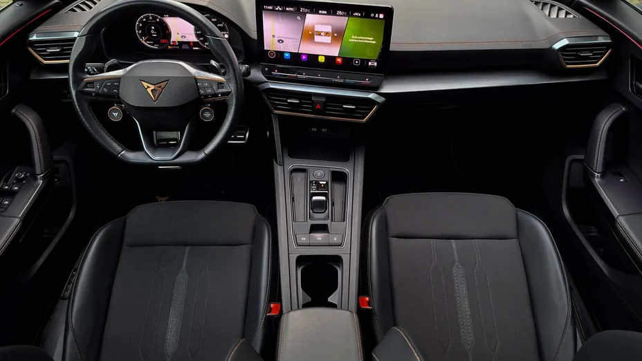 CUPRA Formentor Formentor 2.0 TSI 4Drive VZ Fuori Edition DSG