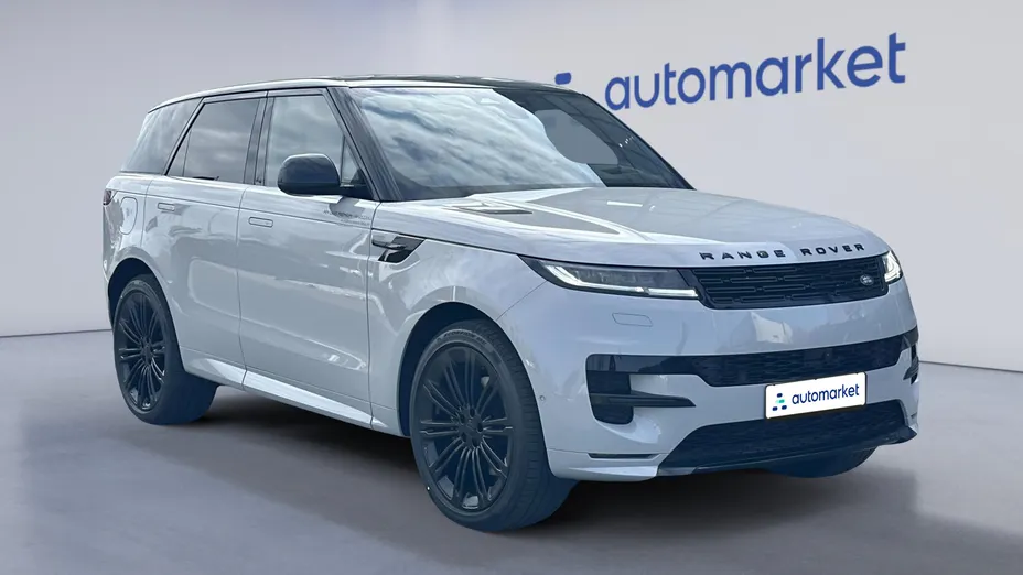 LAND ROVER Range Rover Sport Range Rover S 3.0 D300 mHEV Dynamic HSE