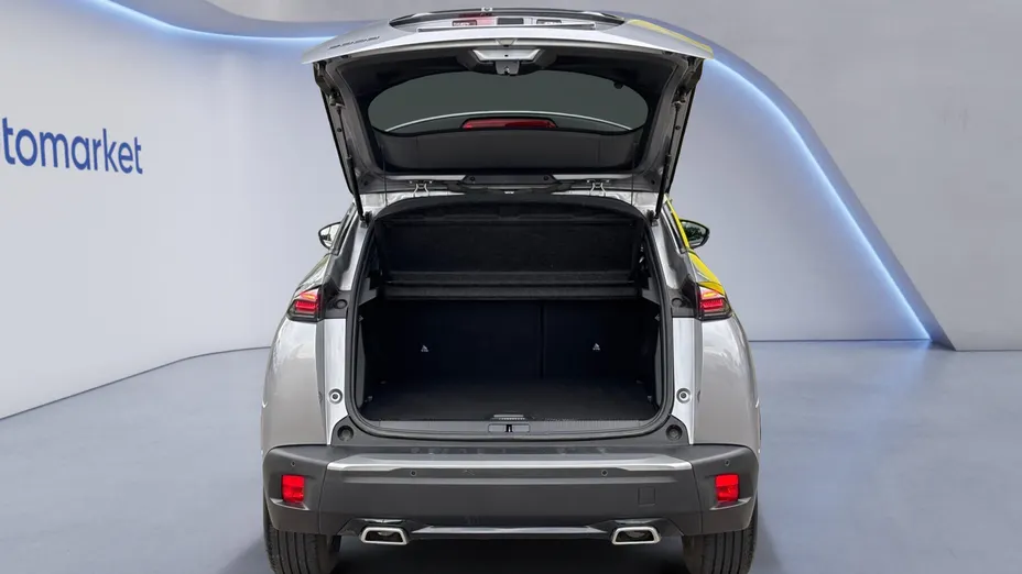 PEUGEOT 2008 2008 PureTech 130 Allure S&S EAT8