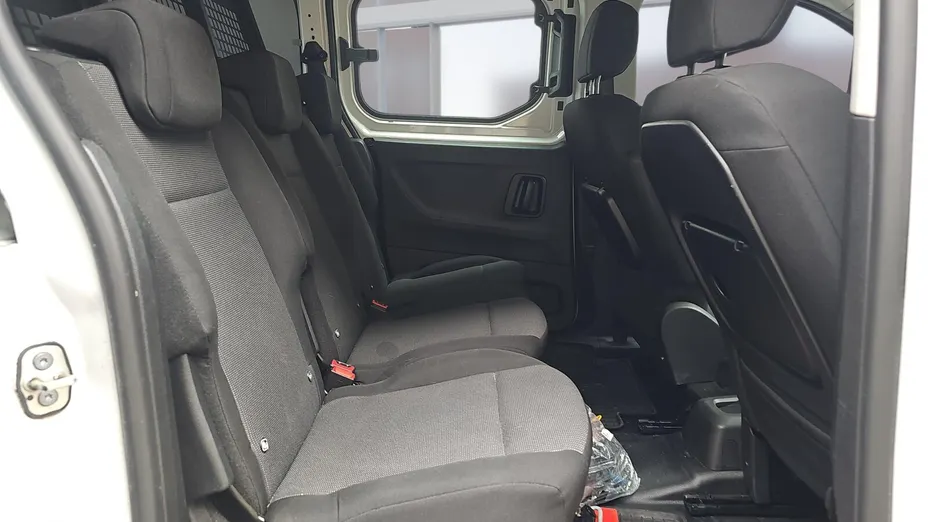 TOYOTA Proace City Proace City 1.5 D-4D Long 2,3t Active (bryg.)