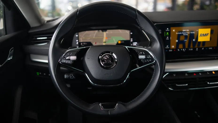 SKODA Octavia Octavia 2.0 TDI Style DSG