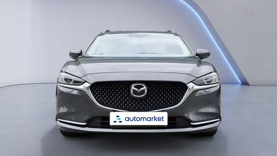 MAZDA 6 6 2.5 SkyPrestige aut
