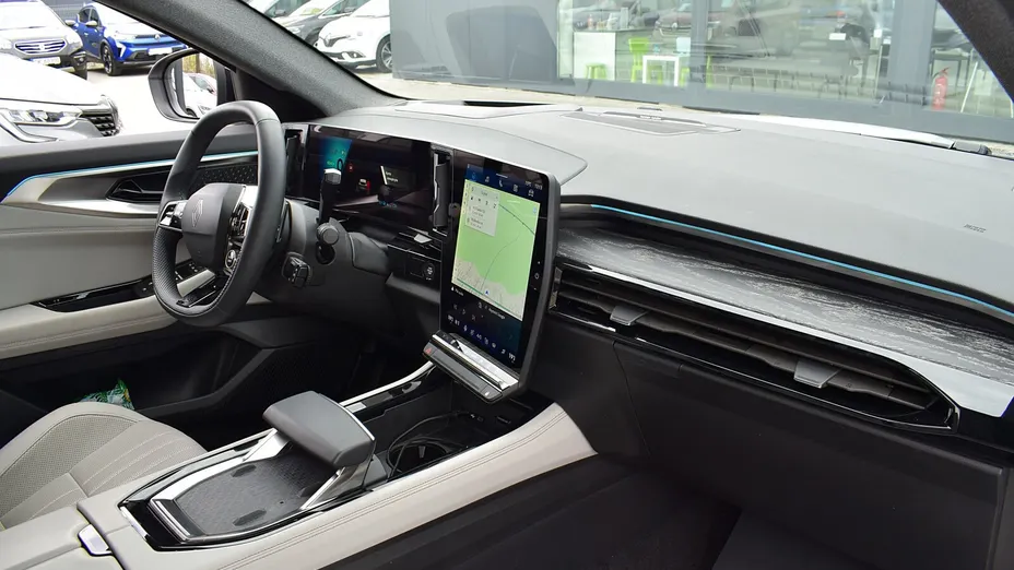 RENAULT Espace Espace 1.2 E-Tech Full Hybrid 200 Iconic MMT 5os.