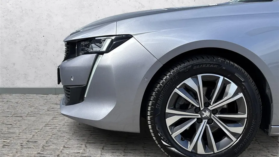 PEUGEOT 508 508 1.5 BlueHDi Allure S&S EAT8