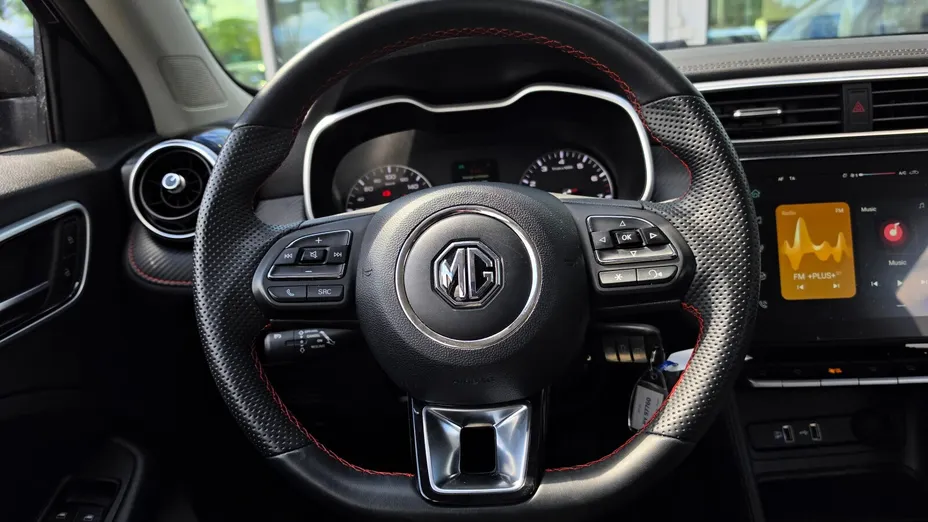 MG ZS ZS 1.5 VTi-Tech Excite