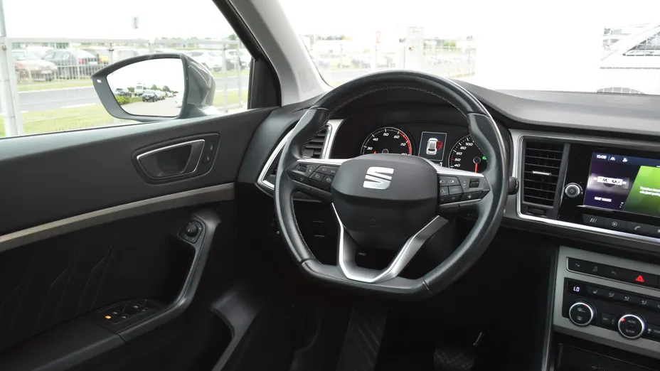 SEAT ATECA Ateca 1.5 TSI Xperience S&S DSG