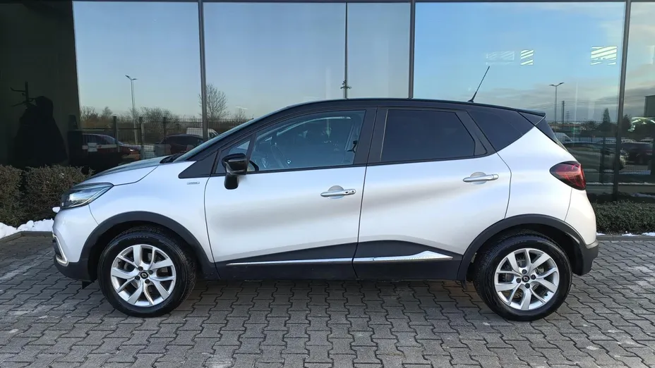 RENAULT Captur Captur 1.3 Energy TCe FAP Limited EDC