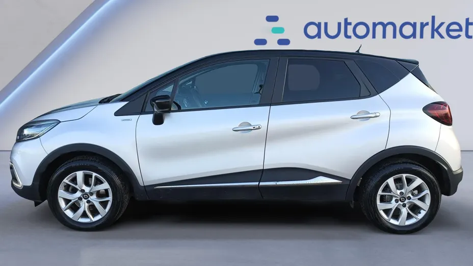 RENAULT Captur Captur 1.3 Energy TCe FAP Limited EDC