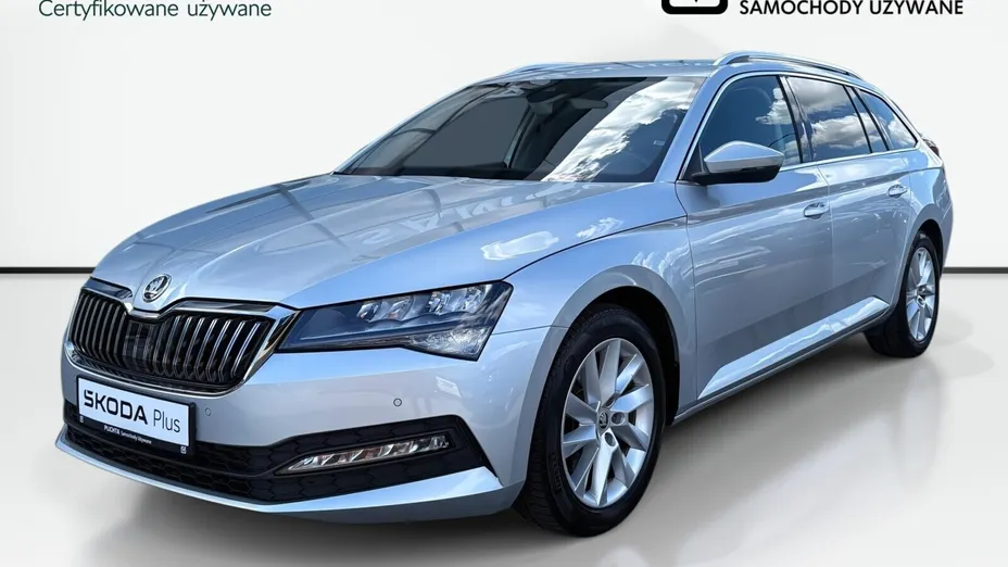 SKODA Superb Superb 1.5 TSI Ambition DSG