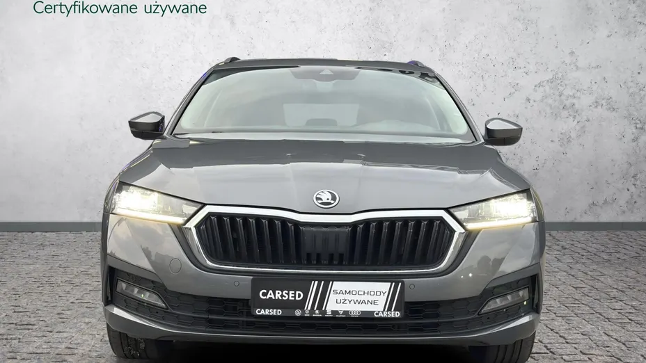 SKODA Octavia Octavia 2.0 TDI Ambition DSG