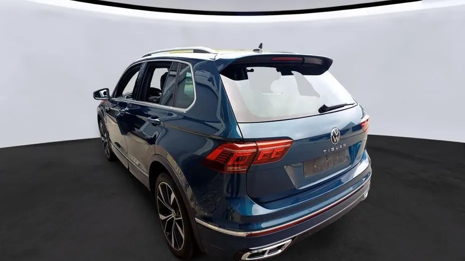 VOLKSWAGEN Tiguan Tiguan 2.0 TSI 4Mot. R-Line DSG
